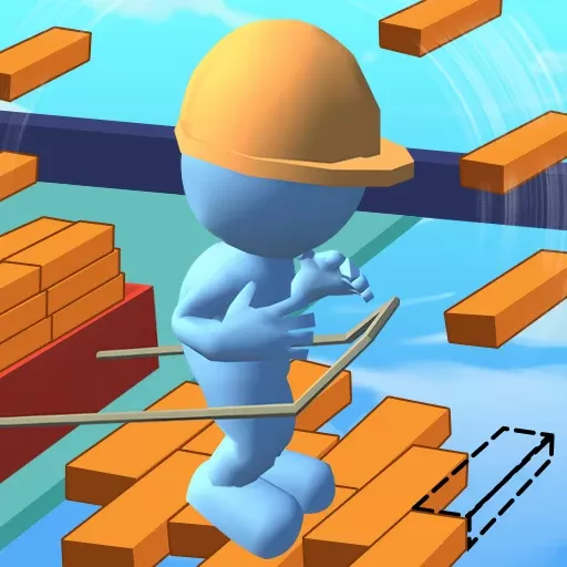 Brick Rush 3D